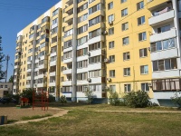 Balakovo, Stepnaya st, house 78. Apartment house