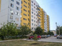 Balakovo, Stepnaya st, house 78. Apartment house