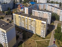 Balakovo, Stepnaya st, house 78. Apartment house