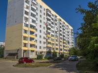 Balakovo, Stepnaya st, 房屋 80. 公寓楼