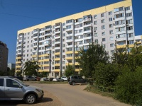 Balakovo, Stepnaya st, house 80. Apartment house