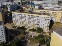 Balakovo, Stepnaya st, house 80. Apartment house