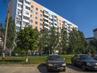 Balakovo, st Stepnaya, house 82. Apartment house