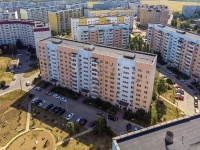 Balakovo, Stepnaya st, house 82. Apartment house