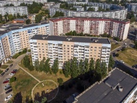 Balakovo, Stepnaya st, house 82. Apartment house