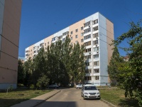 Balakovo, Stepnaya st, house 82. Apartment house