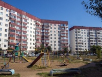 Balakovo, Stepnaya st, house 84. Apartment house