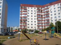 Balakovo, Stepnaya st, house 84. Apartment house