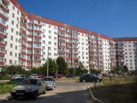 Balakovo, st Stepnaya, house 84. Apartment house