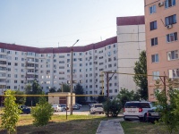 Balakovo, Stepnaya st, house 86. Apartment house