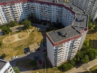 Balakovo, Stepnaya st, house 86. Apartment house