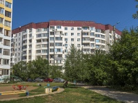 Balakovo, st Stepnaya, house 86. Apartment house