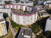 Balakovo, Stepnaya st, house 86. Apartment house