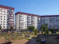 Balakovo, st Stepnaya, house 88. Apartment house