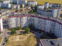 Balakovo, Stepnaya st, house 88. Apartment house