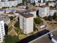 Balakovo, Stepnaya st, house 92. Apartment house