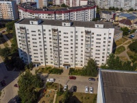 Balakovo, Stepnaya st, house 102. Apartment house