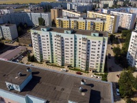 Balakovo, Stepnaya st, house 104. Apartment house