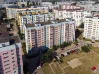 Balakovo, Stepnaya st, house 106. Apartment house