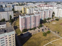 Balakovo, Stepnaya st, house 108. Apartment house