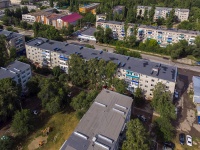 Balakovo, Chapaev st, house 119. Apartment house