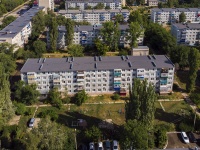 Balakovo, Chapaev st, house 121. Apartment house