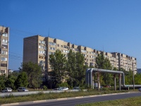 Balakovo, road Saratovskoe, house 53. Apartment house