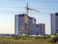 Balakovo, Saratovskoe road, house 72. Apartment house