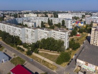 Balakovo, Saratovskoe road, house 69/1. Apartment house