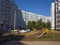 Balakovo, Saratovskoe road, house 69/4. Apartment house