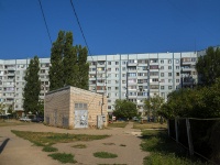 Balakovo, Saratovskoe road, house 69/6. Apartment house