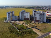 Balakovo, Saratovskoe road, house 70/1. Apartment house