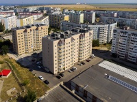 Balakovo, Saratovskoe road, house 77. Apartment house