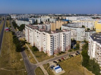 Balakovo, Saratovskoe road, house 81. Apartment house