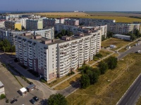 Balakovo, Saratovskoe road, house 81. Apartment house