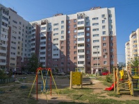 Balakovo, Saratovskoe road, 房屋 81. 公寓楼