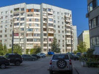 Balakovo, road Saratovskoe, house 83/2. Apartment house