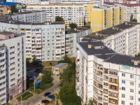 Balakovo, Saratovskoe road, house 83/2. Apartment house