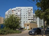 Balakovo, Saratovskoe road, house 83/2. Apartment house