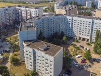 Balakovo, Saratovskoe road, 房屋 83/4. 公寓楼