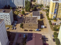 Balakovo, Saratovskoe road, house 83/6. office building