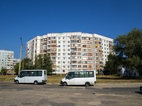 Balakovo, Saratovskoe road, house 85/2. Apartment house