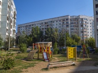 Balakovo, road Saratovskoe, house 85/3. Apartment house