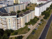 Balakovo, road Saratovskoe, house 89/1. Apartment house