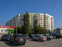 Balakovo, road Saratovskoe, house 89/3. Apartment house