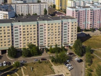 Balakovo, road Saratovskoe, house 89/4. Apartment house