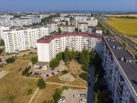 Balakovo, road Saratovskoe, house 93/1. Apartment house