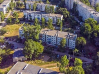 Balakovo, Lenin st, house 103А. Apartment house