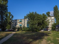 Balakovo, Lenin st, house 105Б. Apartment house