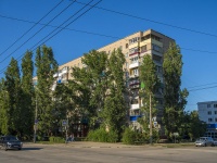 Balakovo, Lenin st, house 107. Apartment house